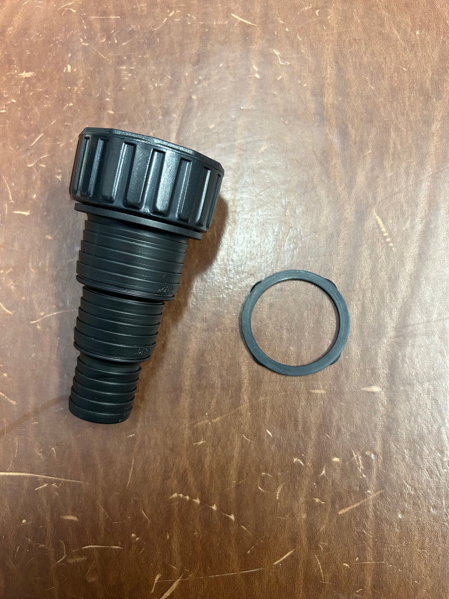 Custom Ring Gasket, 3/32"tk, 60D Neoprene, For Pond Filters