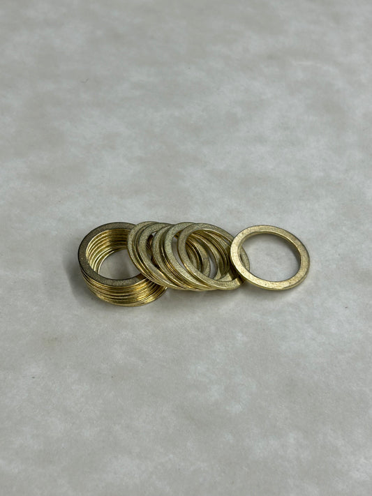 Brass Valve Washers