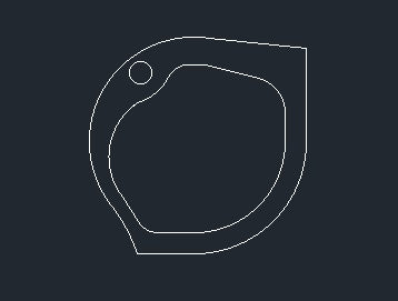 Custom Gkt, 1/32"tk 40A EPDM Gasket, w/PSA Backing - Battery Gasket Vector