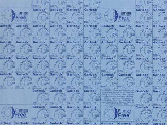 Garlock® 3000, Compressed Fiber Gasket Material
