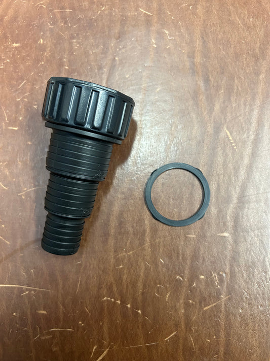 Custom Ring Gasket, 3/32"tk, 60D Neoprene, For Pond Filters