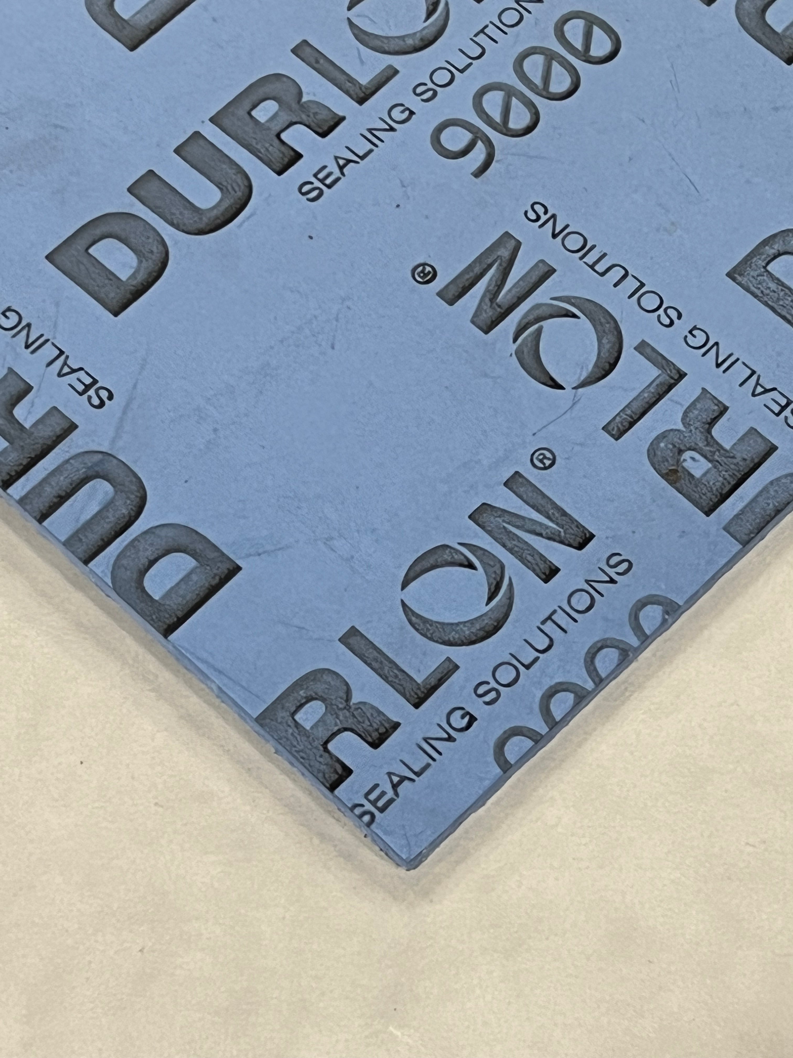 Durlon® 9000, PTFE Gasket Material – Gasket Factory