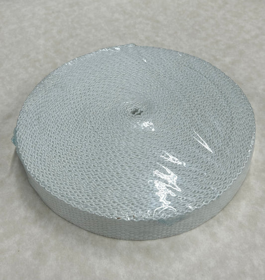 1/8"tk x 100' Long x 8" Wide, Plain Fiberglass Tape