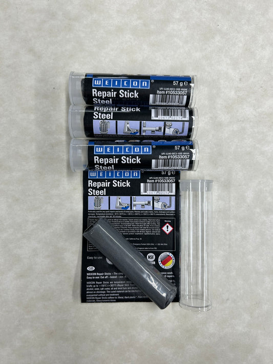 Weicon® Repair Stick Steel, 57g