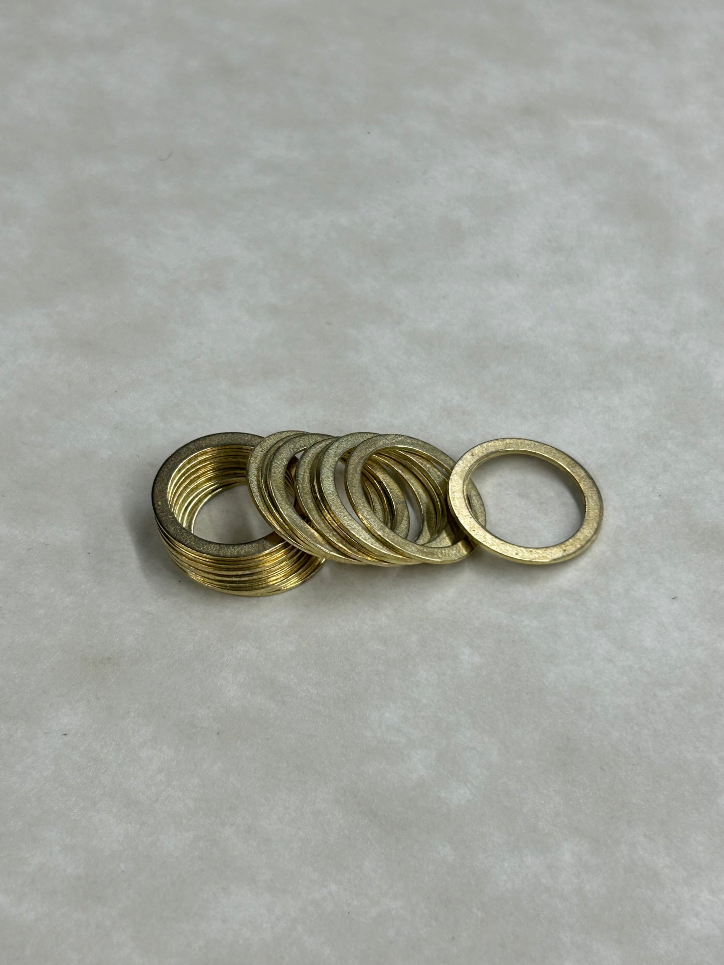 Brass Valve Washers