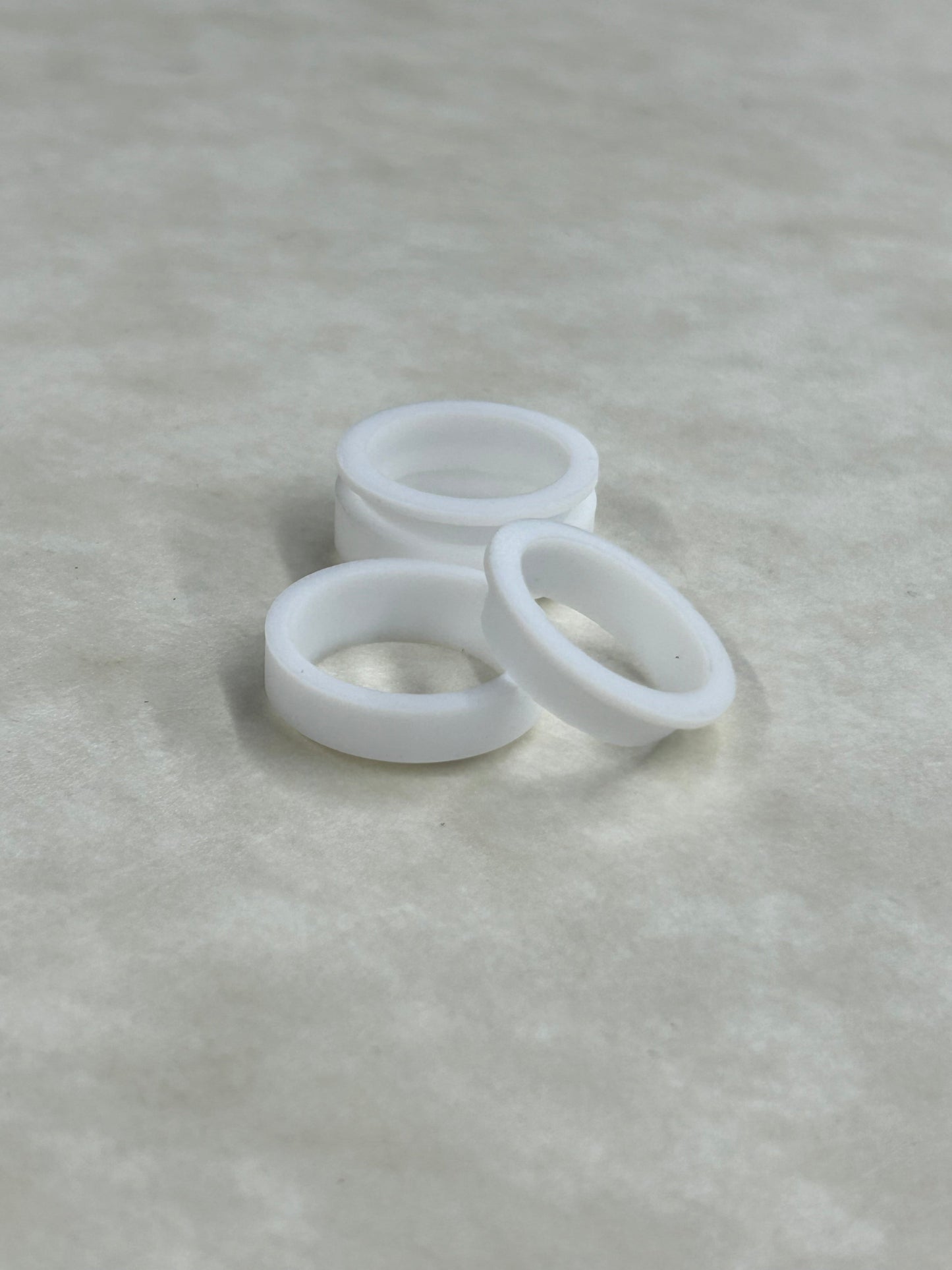 Sight Glass Washer Set, Beveled PTFE